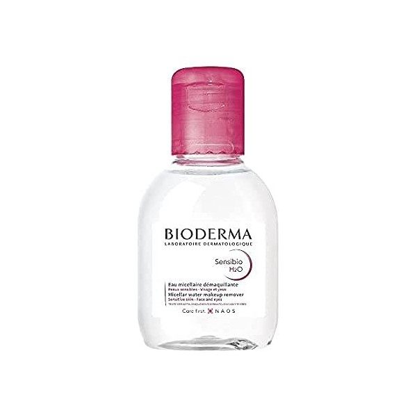 Bioderma Sensibio H2O Micelle Solution 100 ml Crealine