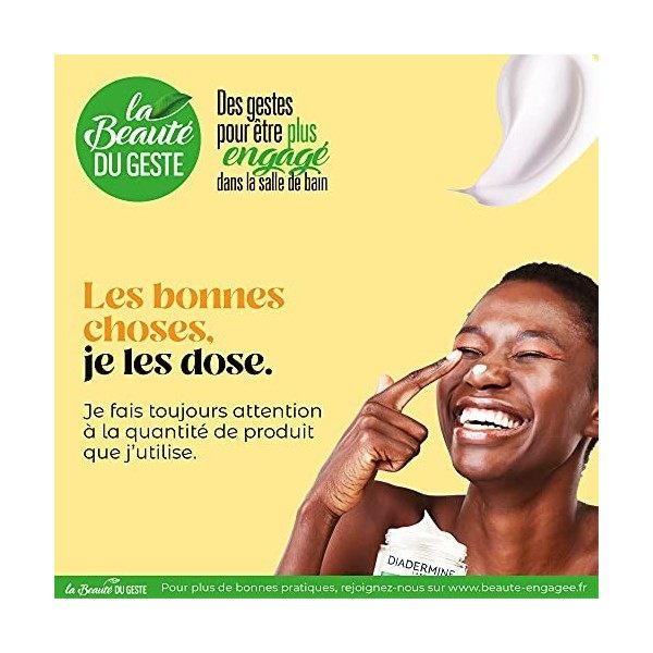 Diadermine - Expert Nutrition - Masque Réparateur - 50 ml Crème Jour et Nuit