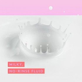 Drunk Elephant E-Rase Milki Eau micellaire – Formule ultra douce pour enlever délicatement le maquillage et les bactéries 24