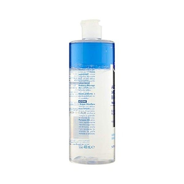 Kelemata Eau Micellaire Bifase Venus 400 ml