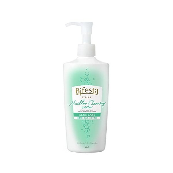 Bifesta Micellar Cleansing Water Control Care - 400ml