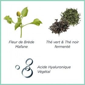 Diadermine - Lift+ Végétal Actif - Sérum Anti-Rides - Sérum Visage - Sérum Anti-Age -Acide Hyaluronique Végétal et Actifs Bot...