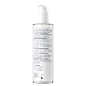 RoC - Eau Micellaire Démaquillante Extra Confort - Peau, Visage et Yeux Sensibles - Nettoyage Efficace - Minimise les Risques