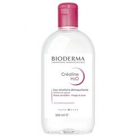 Bioderma Créaline H2O LEau Micellaire Originale 500 ml