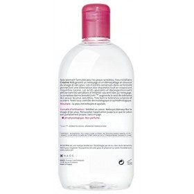 Bioderma Créaline H2O LEau Micellaire Originale 500 ml
