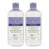 Eau de Jonzac Pure Eau Micellaire Purifiante Bio Lot de 2 x 500 ml