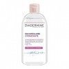 Diadermine - Eau Micellaire - Hydratante - 400 ml - Lot de 2