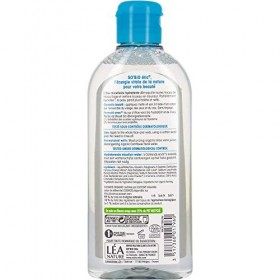 SOBIO ÉTIC Eau Micellaire Hydratante Tous Types de Peaux Hydra Aloe Vera 200 ml