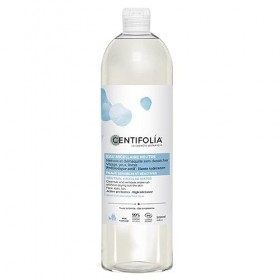 Centifolia - Eau Micellaire Neutre - 500ml - Nettoie Et Démaquille Sans Dessécher - Visage - Yeux - Lèvres - Peaux Sensibles 