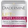 Diadermine - Lift+ Super Lisseur - Crème de Jour Visage - Soin Visage Anti rides Comblant - Acide Hyaluronique Micro-Injecté 