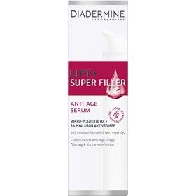 DIADERMINE Lift+ Sérum Super Filer Hyaluron hautement concentré 30 ml Crème Jour et Nuit