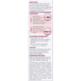 DIADERMINE Lift+ Sérum Super Filer Hyaluron hautement concentré 30 ml Crème Jour et Nuit