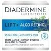 Diadermine - Routine Visage Lift + Algo Retinol : Crème Visage Soin de Jour Anti-Rides + Crème Visage Soin de Nuit Anti-Rides