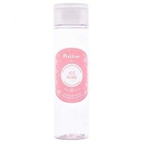 Polåar - Eau Micellaire Cristalline IcePure Au Coton Arctique 200ml - Lotion nettoyante, démaquillante, anti-imperfections - 