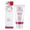 RosLine gel nettoyant visage 150 ml pour un nettoyage doux et efficace de la peau, nettoie et rafraîchit, absorbe lexcès de
