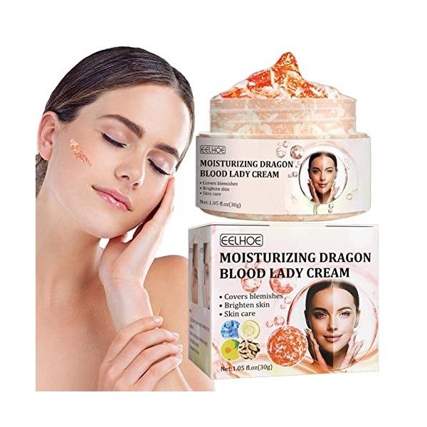 Odavom 2 Pcs Crème de Base de Maquillage - Crème Visage Soyeuse pour Cosmétiques,Hydratant pour Le Visage corrigeant et éclai