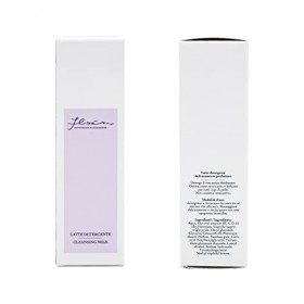 Floèm - Gel Nettoyant, Élimine Parfaitement toutes les Impuretés, Rend la Peau plus Lumineuse et Prête pour les Traitements S