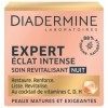 Diadermine - Crème Nuit - Expert Eclat Intense -Cocktail de vitamines - Peaux matures et exigeantes - Soin du Visage - Soin A...
