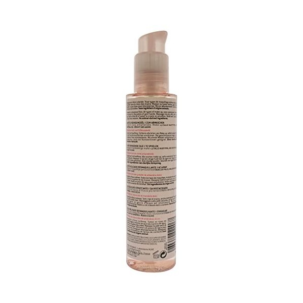 Very Rose Huile Délicate Demaquillante 150 Ml