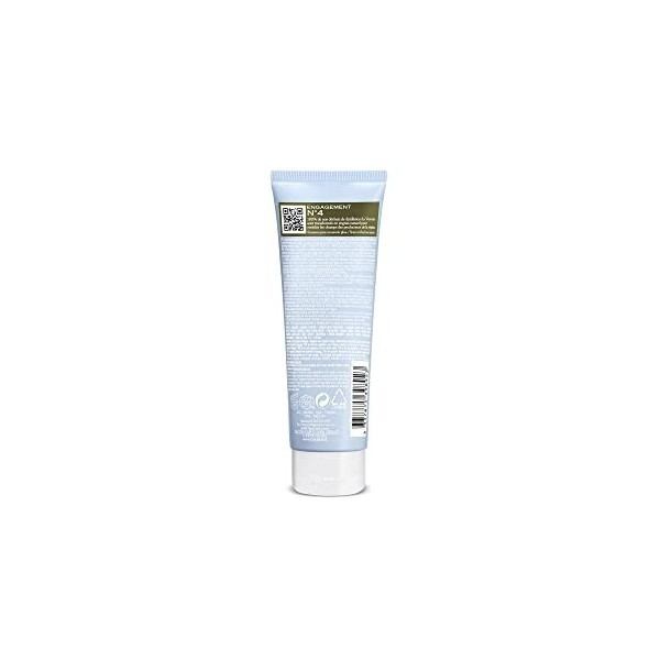 Sanoflore Aciana Botanica - Gelée dHuile Démaquillante Visage & Yeux Certifiée Bio - Hydrolat de Bleuet - 125 ml