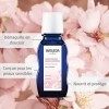 WELEDA - Huile Confort Peaux Sensibles - Peaux Sèches, Réactives, Atopiques - Nettoie et Démaquille - Flacon 50 ml