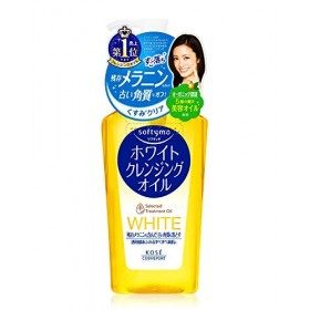 Kose Cosmeport Softymo White Cleansing Oil 230ml