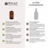 MYLILY Huile de nettoyage | 100 ml dhuile de nettoyage | Huile damande nourrissante, huile de jojoba et camomille | Élimine