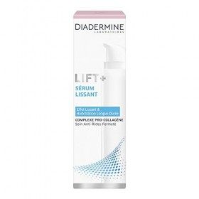 Diadermine - Lift+ - Sérum Lissant - 40 ml - Lot de 2 Crème Jour et Nuit