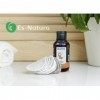 ES-NATURA NETTOYANT/DÉMAQUILLANT senteur Verveine 2en1: Liniment, base Huile BIO noyaux d’Abricot et sésame, démaquille netto