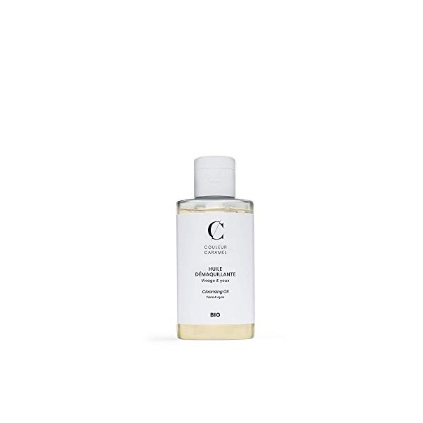 Couleur Caramel Visage & Yeux Aceite Desmaquillante 126Ml