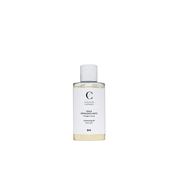 Couleur Caramel Visage & Yeux Aceite Desmaquillante 126Ml