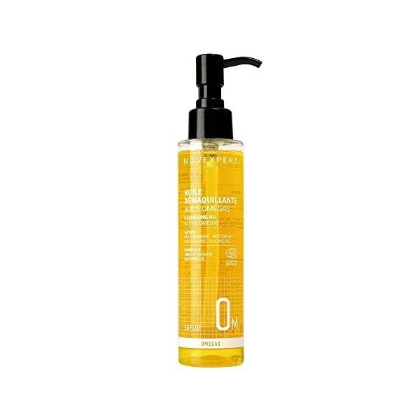 Novexpert Cleansing Oil For Women 5 oz Cleanser