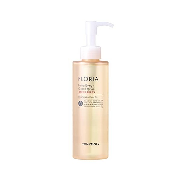 TONYMOLY Floria Nutra Energy Cleansing Oil 190ml