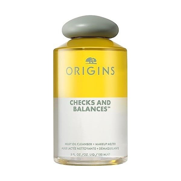 ORIGINS - Origins Huile Lactée Nettoyante et Démaquillante 150Ml