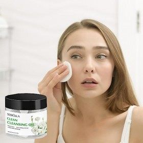 Huile Démaquillante,Jetables Visage Huile Nettoyant Format Voyage | Huile nettoyante pour le visage, Huile nettoyante pour le