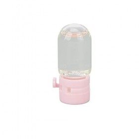 Uxsiya Nettoyant pour Le Visage à lhuile, extraits à Base de Plantes à Base dhuile nettoyante pour Le Visage pour Le Maquil