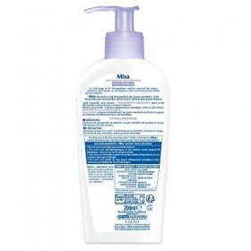 Mixa Peau Sensible Lait Démaquillant Extra Pur Hypoallergénique - 200 ml