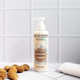 Jeanne En Provence - Lait Démaquillant - Amande - Bio - Fabriqué France - 200 ml