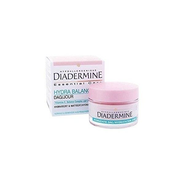 DIADERMINE - Cr?me Jour - Hydra Balance 50ml by Diadermine Crème Jour et Nuit