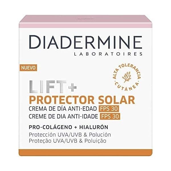 Diadermine Lift+ Protection soleil FPS30- 50 ml Crème Jour et Nuit