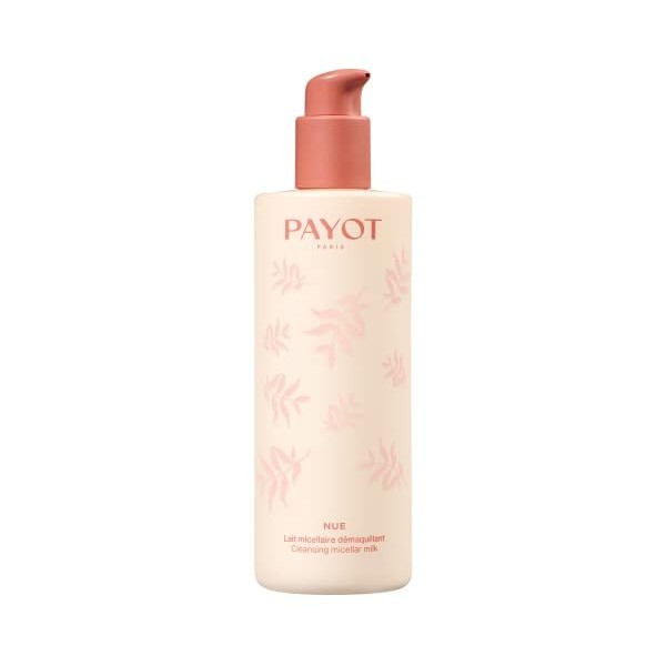 Payot - Lait micellaire démaquillant NUE - 400ml