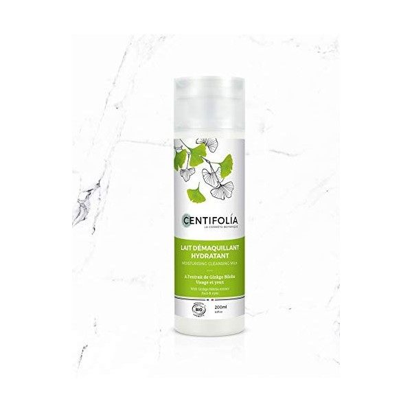 Centifolia Lait Démaquillant Hydratant 200 ml