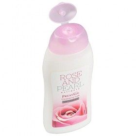 Lait démaquillant «Rose & Perle»