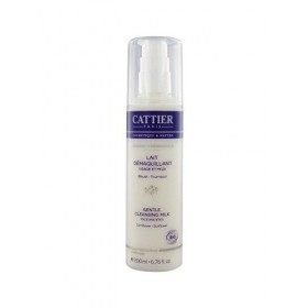 Cattier Lait Démaquillant Caresse dHerboriste Bio 200 ml