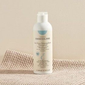 Lait Doux Démaquillant Waterproof 200ml Les Nettoyants & Demaquillants Embryolisse