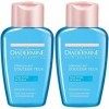 Diadermine - Démaquillant Doux Yeux - Douceur - 125 ml - Lot de 2 Crème Jour et Nuit