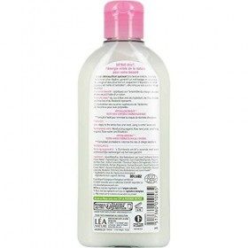 SOBiO étic Hydratation Douceur Lait Dermo-Démaquillant Peaux Sensibles et Réactives