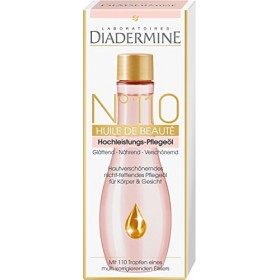 Diadermine No. 110 Huile de beauté Nourishing Face and Body Oil 100 ml