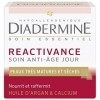 Diadermine - Réactivance - Soin Anti-Age Jour - Huile dArgan - 50 ml Crème Jour et Nuit