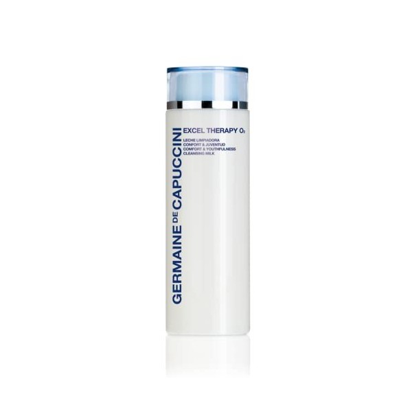 Germaine de Capuccini Excel Therapy O2 Lait Nettoyant 200 ml